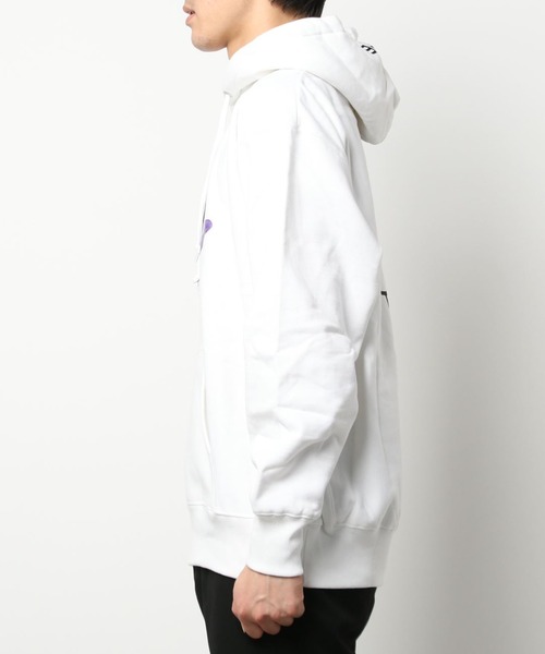 THE inc.（ザ インク）の「KINJAZ×The Incorporated/キンジャズ×インコーポレーテッド/Hoodie（パーカー・メンズ・ホワイト/ブラック・MEDIUM/LARGE/X-LARGE）」の21枚目の写真