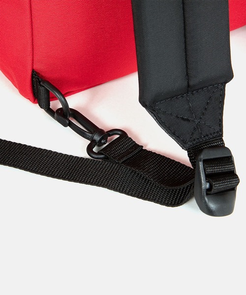 EASTPAK(イーストパック )の「MM6 MAISON MARGIELA x EASTPAK / パデッド リバーシブル バックパック(バックパック/リュック・レディース・ブルー/レッド/ブラック・FREE)」の7枚目の写真