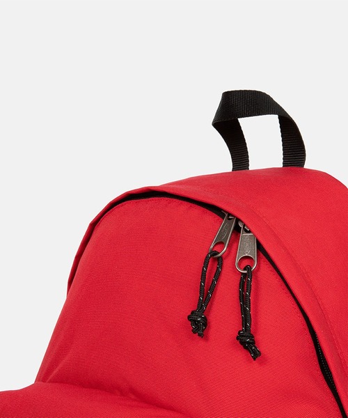 EASTPAK(イーストパック )の「MM6 MAISON MARGIELA x EASTPAK / パデッド リバーシブル バックパック(バックパック/リュック・レディース・ブルー/レッド/ブラック・FREE)」の4枚目の写真