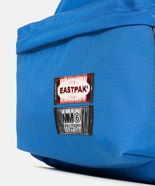 EASTPAK(イーストパック )の「MM6 MAISON MARGIELA x EASTPAK / パデッド リバーシブル バックパック(バックパック/リュック・レディース・ブルー/レッド/ブラック・FREE)」の11枚目の写真