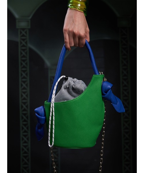 PAMEO POSE（パメオポーズ）の「Watering Pot Bag Mini（ショルダー