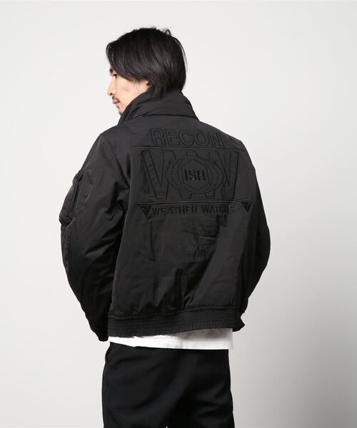 AVIREX FLYER'S】フライトジャケット ウェザーウォッチャー / FLIGHT