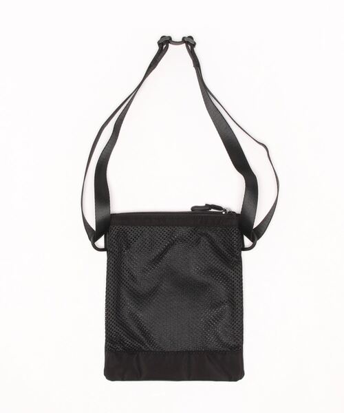 FRANKLIN & MARSHALL（フランクリンマーシャル）の「【Fl】【FRANKLIN&MARSHALL】Mesh Mini shoulder（ショルダーバッグ・レディース・ブラック/グレー/ベージュ・FREE）」の12枚目の写真