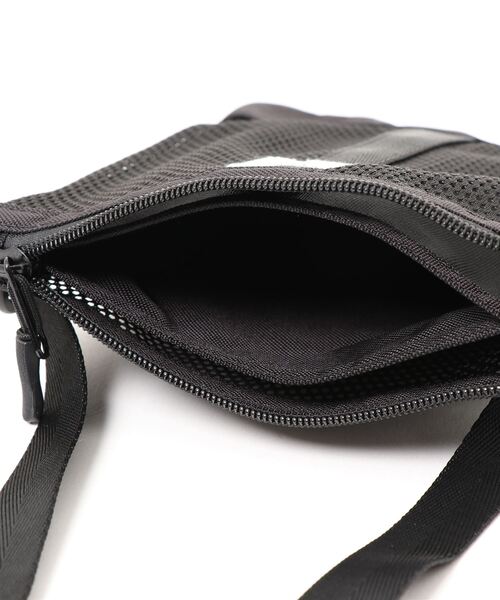 FRANKLIN & MARSHALL（フランクリンマーシャル）の「【Fl】【FRANKLIN&MARSHALL】Mesh Mini shoulder（ショルダーバッグ・レディース・ブラック/グレー/ベージュ・FREE）」の14枚目の写真