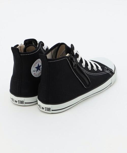 CONVERSE(コンバース)の「【coen キッズ】CONVERSE(コンバース) チャイルド オールスター CD AS N Z HI(ハイカットスニーカー)(スニーカー・キッズ・ブラック・19cm/18cm/22cm/20cm/21cm)」の4枚目の写真