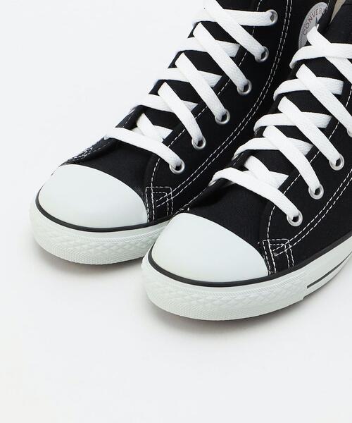 CONVERSE(コンバース)の「【coen キッズ】CONVERSE(コンバース) チャイルド オールスター CD AS N Z HI(ハイカットスニーカー)(スニーカー・キッズ・ブラック・19cm/18cm/22cm/20cm/21cm)」の5枚目の写真