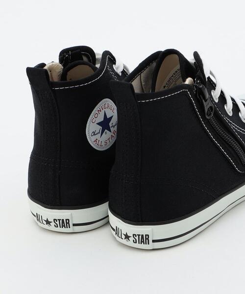 CONVERSE(コンバース)の「【coen キッズ】CONVERSE(コンバース) チャイルド オールスター CD AS N Z HI(ハイカットスニーカー)(スニーカー・キッズ・ブラック・19cm/18cm/22cm/20cm/21cm)」の6枚目の写真