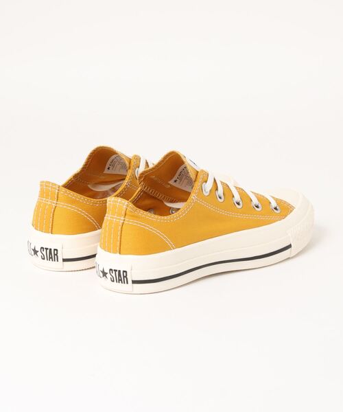 CONVERSE(コンバース)の「ALL STAR STITCHING WT OX / オールスター ステッチング WT OX(スニーカー・メンズ・マスタード・4/8/9/3/8.5/9.5/10.5/6.5/5/7/7.5/5.5/4.5/3.5)」の3枚目の写真
