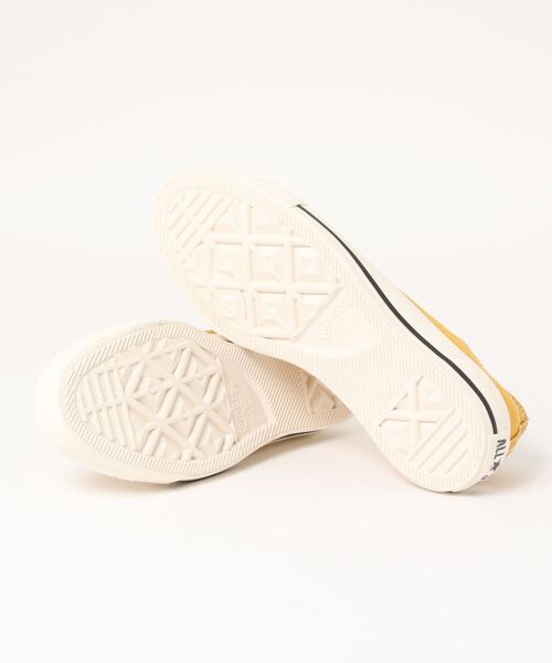 CONVERSE(コンバース)の「ALL STAR STITCHING WT OX / オールスター ステッチング WT OX(スニーカー・メンズ・マスタード・4/8/9/3/8.5/9.5/10.5/6.5/5/7/7.5/5.5/4.5/3.5)」の2枚目の写真