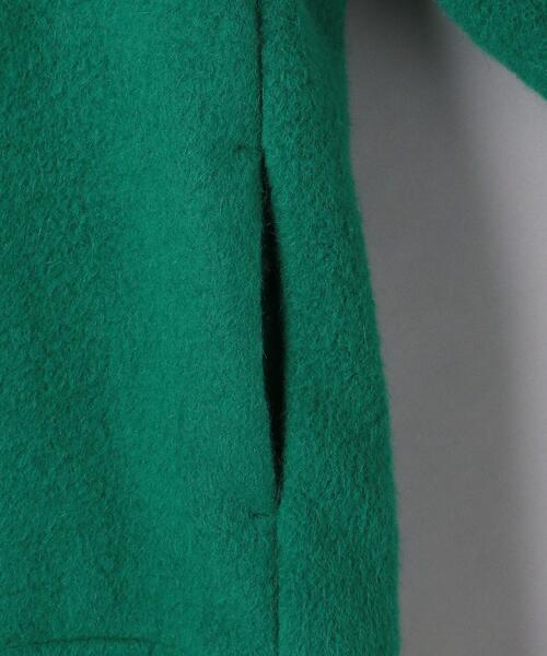 OVERCOAT(オーバーコート)の「<OVER COAT (オーバーコート) > ジップアップ ブルゾン(ブルゾン・メンズ・ケリー・1)」の6枚目の写真