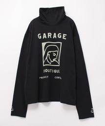 RNA | M1796 GARAGEマリアハイネックロンT(Tシャツ/カットソー)