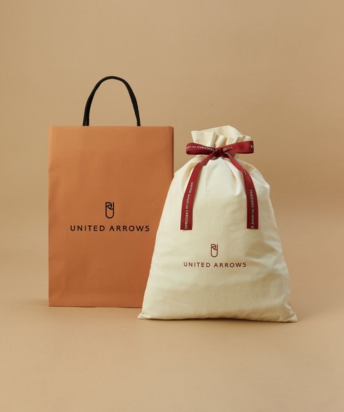 UNITED ARROWS(ユナイテッドアローズ)の「UA ONLINE STORE限定 クリスマス スぺシャルギフトキット M(ラッピングキット・レディース・その他1・M)」の1枚目の写真