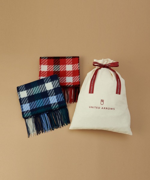 UNITED ARROWS(ユナイテッドアローズ)の「UA ONLINE STORE限定 クリスマス スぺシャルギフトキット M(ラッピングキット・レディース・その他1・M)」の8枚目の写真