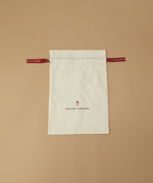 UNITED ARROWS(ユナイテッドアローズ)の「UA ONLINE STORE限定 クリスマス スぺシャルギフトキット M(ラッピングキット・レディース・その他1・M)」の9枚目の写真