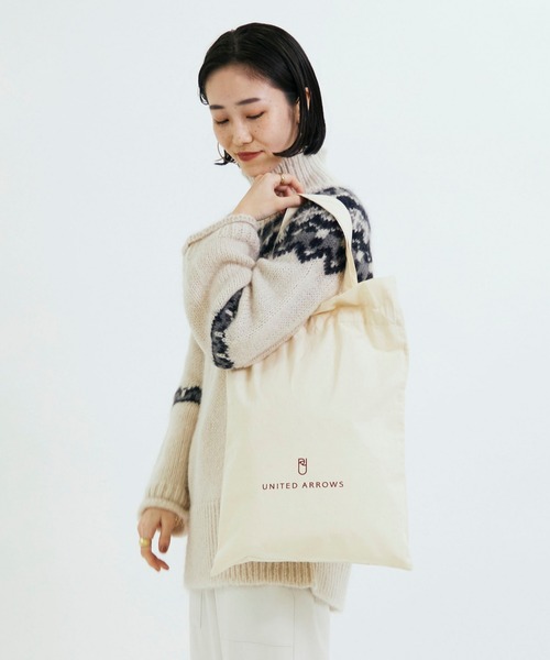 UNITED ARROWS(ユナイテッドアローズ)の「UA ONLINE STORE限定 クリスマス スぺシャルギフトキット M(ラッピングキット・レディース・その他1・M)」の7枚目の写真