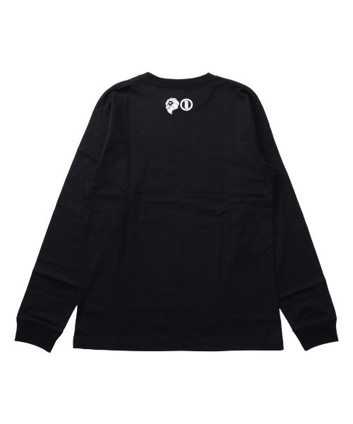 NESTA BRAND(ネスタブランド)の「JPN加工スケートネスタライオンロンTEE(Tシャツ/カットソー・メンズ・ホワイト/ブラック・XXL/M/L/XL/S)」の14枚目の写真