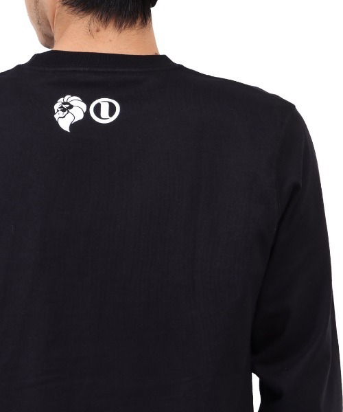 NESTA BRAND(ネスタブランド)の「JPN加工スケートネスタライオンロンTEE(Tシャツ/カットソー・メンズ・ホワイト/ブラック・XXL/M/L/XL/S)」の18枚目の写真