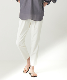 qualite | 2WAYストレッチタックパンツ(スラックス)