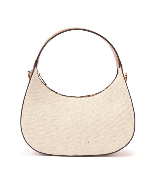 N.（N. Natural Beauty Basic）（エヌエヌナチュラルビューティーベーシック）の「◆ワンショルダーバッグ（ショルダーバッグ・レディース・ブラウン系その他/ライトグリーン/ホワイト・ﾌﾘ-）」の16枚目の写真