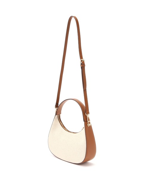 N.（N. Natural Beauty Basic）（エヌエヌナチュラルビューティーベーシック）の「◆ワンショルダーバッグ（ショルダーバッグ・レディース・ブラウン系その他/ライトグリーン/ホワイト・ﾌﾘ-）」の19枚目の写真