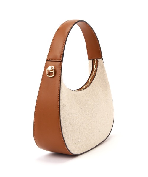 N.（N. Natural Beauty Basic）（エヌエヌナチュラルビューティーベーシック）の「◆ワンショルダーバッグ（ショルダーバッグ・レディース・ブラウン系その他/ライトグリーン/ホワイト・ﾌﾘ-）」の22枚目の写真