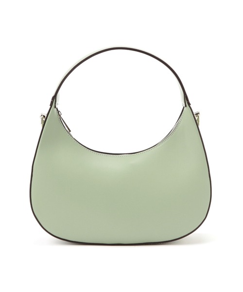 N.（N. Natural Beauty Basic）（エヌエヌナチュラルビューティーベーシック）の「◆ワンショルダーバッグ（ショルダーバッグ・レディース・ブラウン系その他/ライトグリーン/ホワイト・ﾌﾘ-）」の17枚目の写真