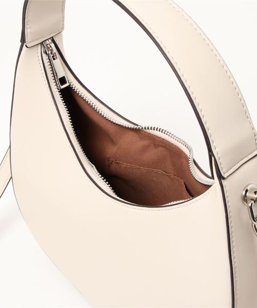 N.（N. Natural Beauty Basic）（エヌエヌナチュラルビューティーベーシック）の「◆ワンショルダーバッグ（ショルダーバッグ・レディース・ブラウン系その他/ライトグリーン/ホワイト・ﾌﾘ-）」の15枚目の写真
