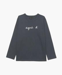 agnes b.（アニエスベー）の「S137 TS ロゴTシャツ（Tシャツ/カットソー）」