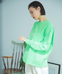 mici | (mici)アーチロゴTee(Tシャツ/カットソー)