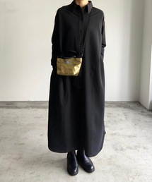 MEI:METALLIC MINI TOTE メタリック ミニトート