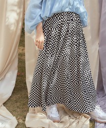 titivate | ｳｴｽﾄﾎﾞﾘｭｰﾑｽｶｰﾄ(スカート)