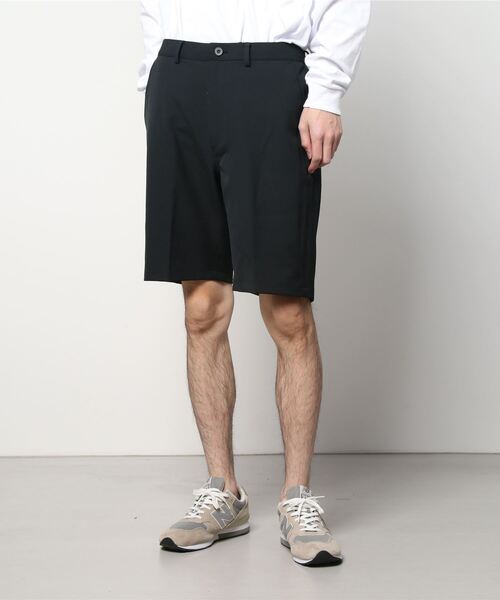 NEW BALANCE(ニューバランス)の「【アルペン限定】 ニューバランス New Balance THE CITY ショーツ(その他パンツ・メンズ・グレー/ネイビー/ブラック・L/S/LL/M)」の2枚目の写真