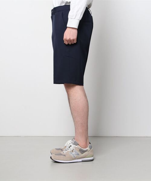 NEW BALANCE(ニューバランス)の「【アルペン限定】 ニューバランス New Balance THE CITY ショーツ(その他パンツ・メンズ・グレー/ネイビー/ブラック・L/S/LL/M)」の4枚目の写真
