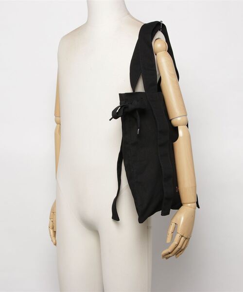 Repetto（レペット）の「【WEB限定】RONDO , DANCE BAG / B0333T（トートバッグ・レディース・ブラック・FREE）」の10枚目の写真