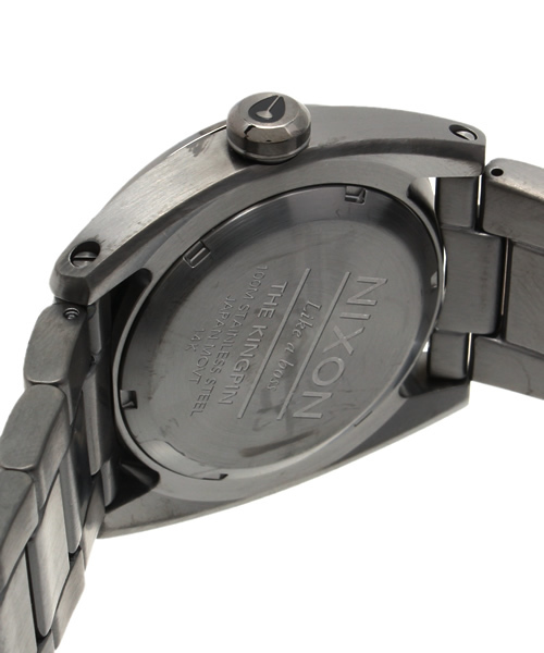 NIXON（ニクソン）の「THE KINGPIN（アナログ腕時計）」 - WEAR