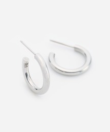E153 stainless - Hoop pierce(pair)