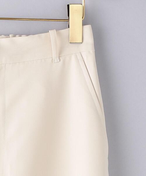 UNITED ARROWS（ユナイテッドアローズ）の「【WEB限定】＜UNITED ARROWS＞ストレート パンツ W（その他パンツ・レディース・ブラック/ナチュラル・40/38/36）」の17枚目の写真