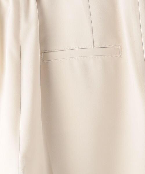 UNITED ARROWS（ユナイテッドアローズ）の「【WEB限定】＜UNITED ARROWS＞ストレート パンツ W（その他パンツ・レディース・ブラック/ナチュラル・40/38/36）」の18枚目の写真