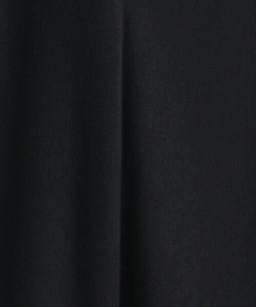 UNITED ARROWS（ユナイテッドアローズ）の「【WEB限定】＜UNITED ARROWS＞ストレート パンツ W（その他パンツ・レディース・ブラック/ナチュラル・40/38/36）」の13枚目の写真