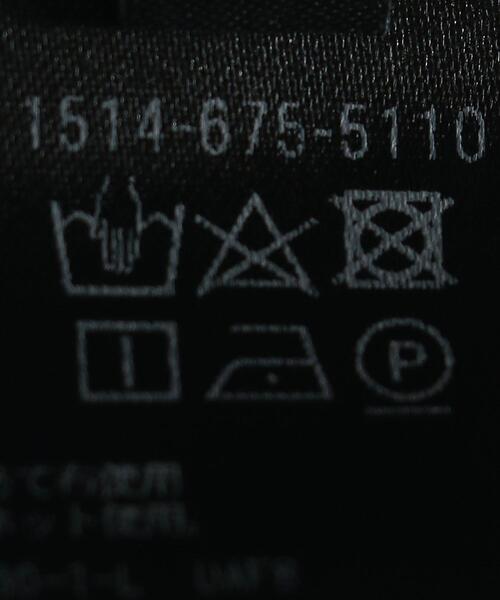 UNITED ARROWS（ユナイテッドアローズ）の「【WEB限定】＜UNITED ARROWS＞ストレート パンツ W（その他パンツ・レディース・ブラック/ナチュラル・40/38/36）」の14枚目の写真