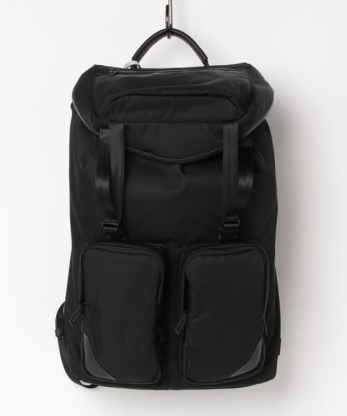 PELLE MORBIDAペッレモルビダHYDROFOILハイドロフォイル巾着