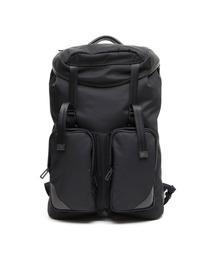 PELLE MORBIDA（ペッレモルビダ）の「Hydrofoil（ハイドロフォイル）HYD013-フラップバックパック（バックパック/リュック）」