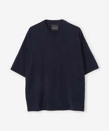 ROBERTO COLLINA | roberto collina | 半袖プルオーバーニット MEN(ニット/セーター)