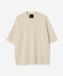 ROBERTO COLLINA | roberto collina | 半袖プルオーバーニット MEN(ニット/セーター)
