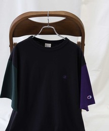 Champion | 【Champion】袖クレイジーＴシャツ(Tシャツ/カットソー)