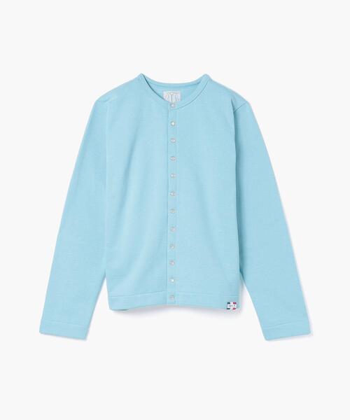 M001 CARDIGAN カーディガンプレッション [Made in France]
