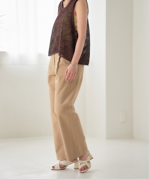 LE TALON（ルタロン）の「6cmソフトツイストサンダル（サンダル・レディース・アイボリー/キャメル/ブラック系その他・MEDIUM/LARGE/SMALL/X-LARGE/X-SMALL）」の16枚目の写真