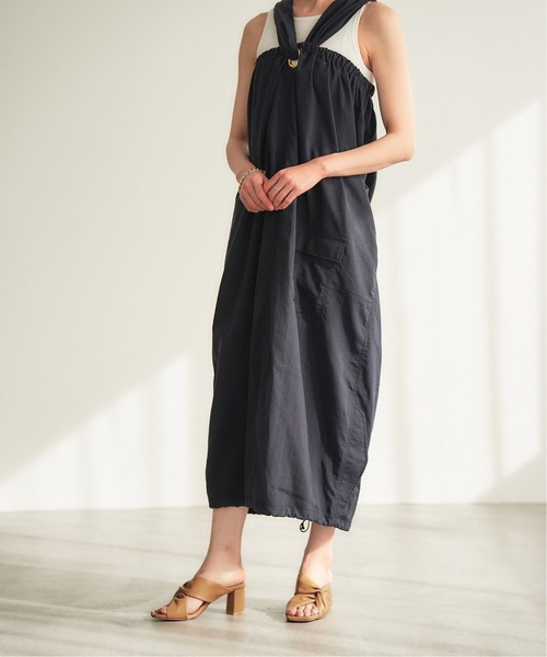 LE TALON（ルタロン）の「6cmソフトツイストサンダル（サンダル・レディース・アイボリー/キャメル/ブラック系その他・MEDIUM/LARGE/SMALL/X-LARGE/X-SMALL）」の19枚目の写真