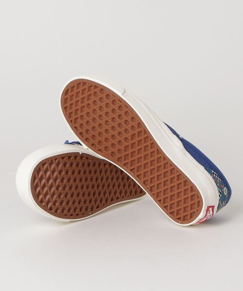 VANS ヴァンズ CLASSIC SLIP-ON 98 DX クラシックスリッポン98DX