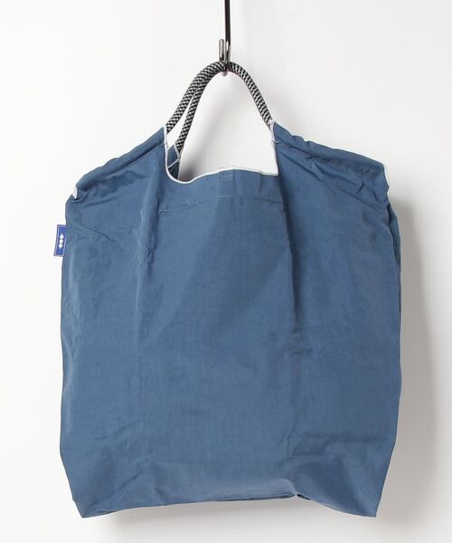 Ball&Chain（ボールアンドチェーン）の「[BALL&CHAIN/ボールアンドチェーン] BANDANA 刺繍デザインナイロントートバッグ（トートバッグ・レディース・ネイビー/ブラック・ONE SIZE）」の6枚目の写真